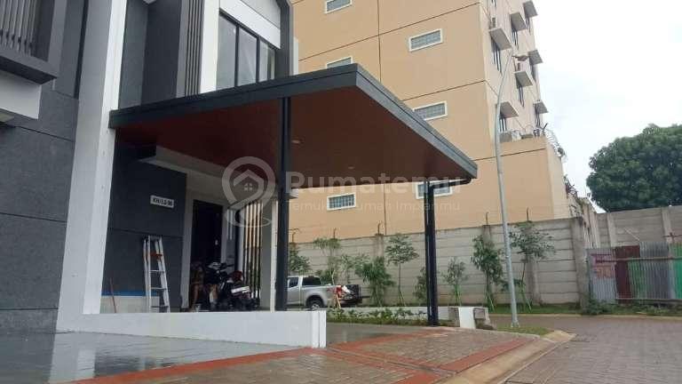 Jual rumah hook Di Kebayoran Harmoni, Cluster  Nordik, Bintaro Jaya