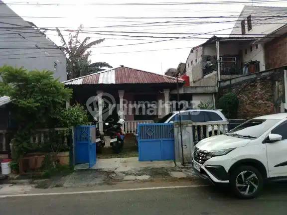 Dijual Rumah Hitung Tanahdi Cilandak Timur Jakarta Selatan
