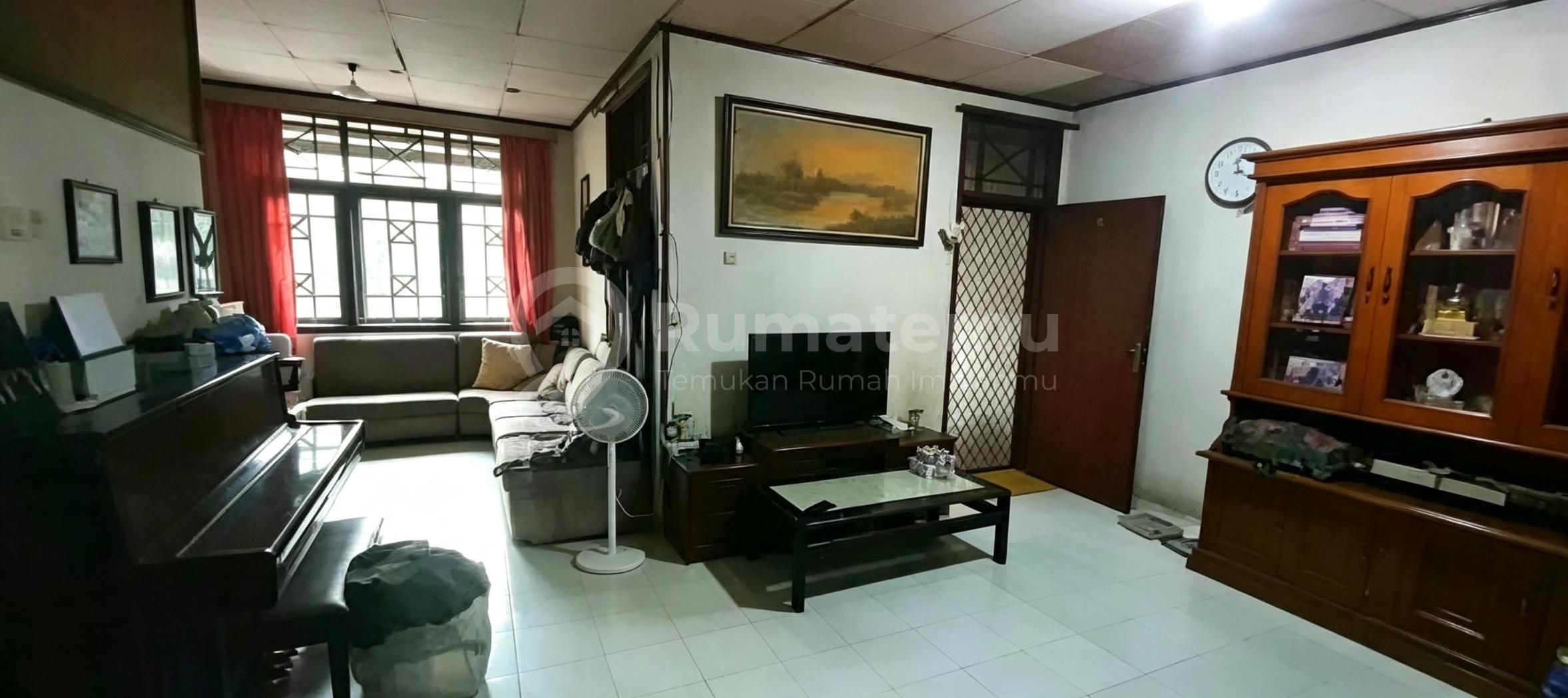 Rumah Murah Hitung Tanah Di Komplek Banjar Wijaya Cipondoh Tangerang Kota Banten