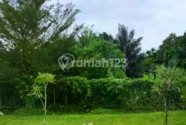 Kavling di Anggrek Loka, BSD, bisa Buat Kos Kosan