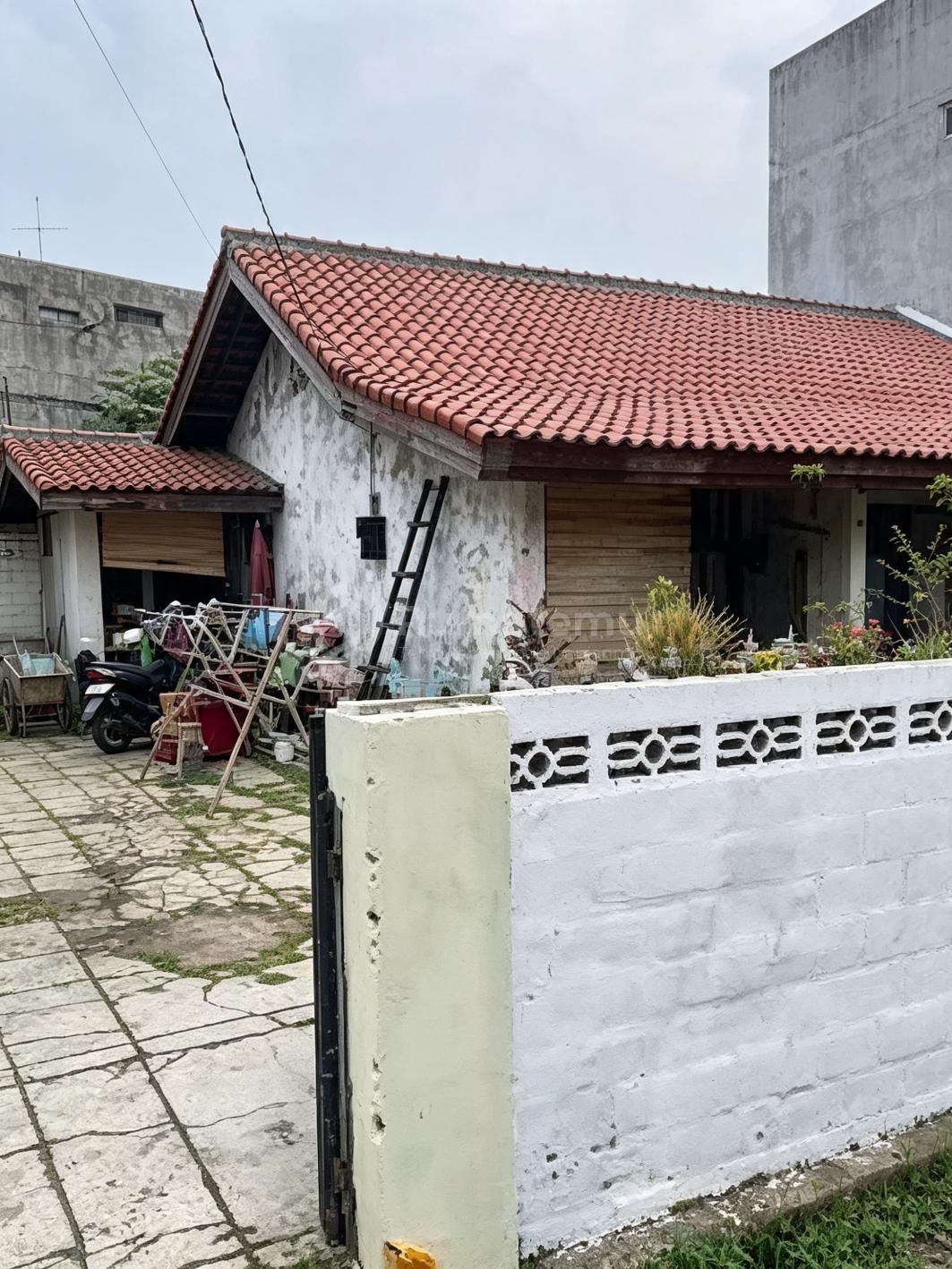 Jual tanah hunian komplek di Bintaro, Pesanggrahan, Jakarta Selatan