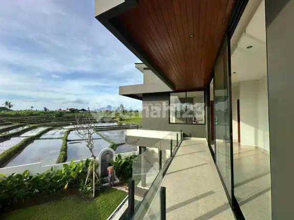 Brand New Villa Ready For Leasehold 10 To 60 Years In Munggu