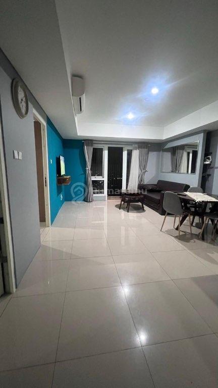 Dijual 1 Unit Aprt Unit Paling Besar Fullfurnisd Siap Huni di Breeze Bintaro