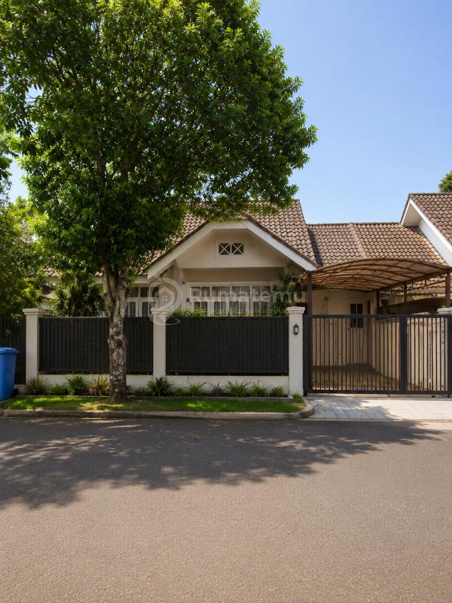 Rumah Asri Siap Huni Dalam Cluster Di Lippo Karawaci Tangerang