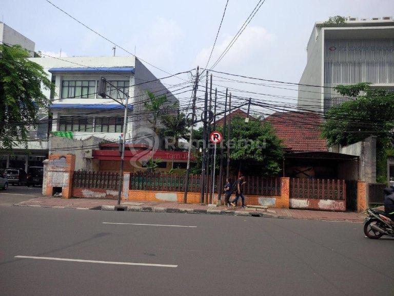 Dijual Rumah Di Menteng Pinggir Jalan Proklamasi
