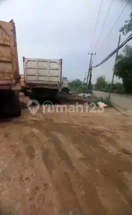 Tigaraksa Tangerang [Tanah] : 72 Ha-Peruntukan Industri dan Perum