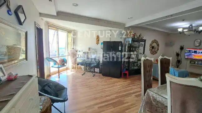 Unit Apartemen Mitra Oasis Senen Jakarta Pusat