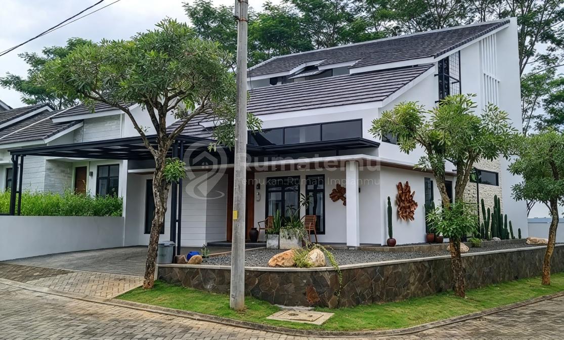 Dijual / di Sewakan Rumah di Bsb Village Aurora Garden Mijen Ngaliyan Kota Semarang By Prabowo Siswanto Property