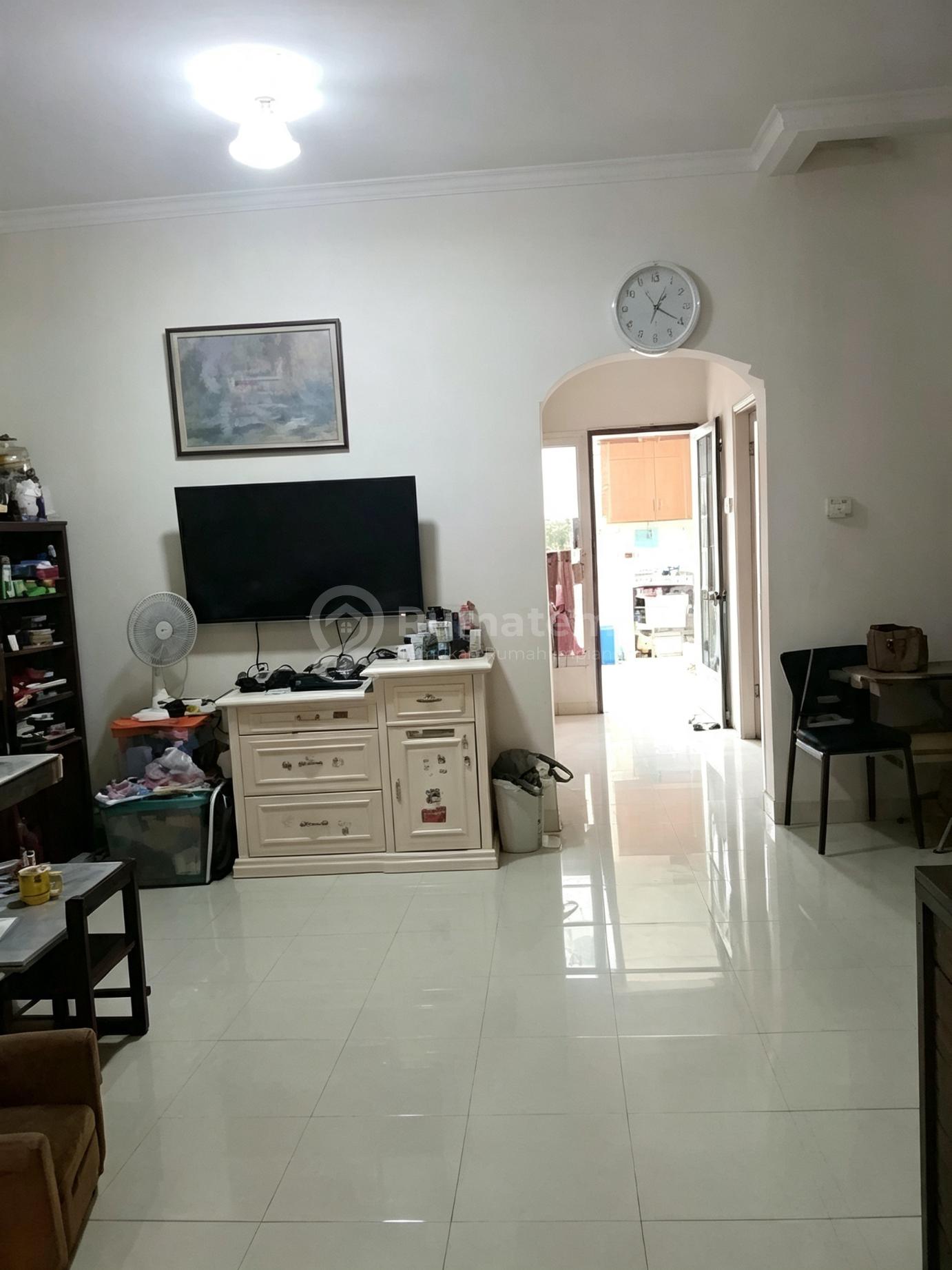 Rumah 2 Lantai Murah Di City Resort Cengkareng Jakarta Barat