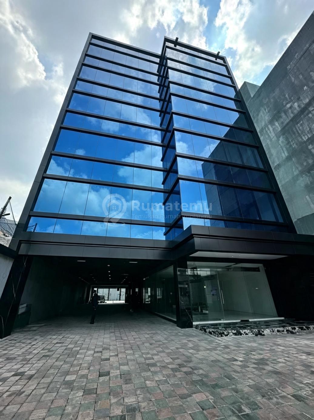 Dijual Gedung Kantor Brand New Di Menteng Jakarta Pusat