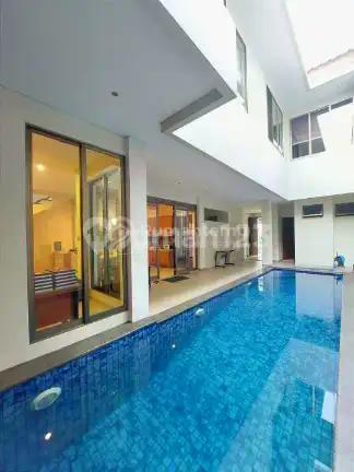 Rumah Bagus Siap Huni Di Pondok Indah