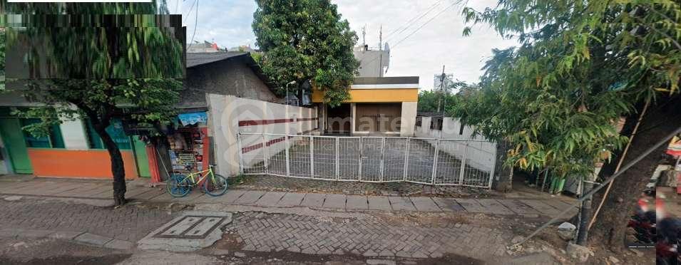 Jual tanah diatasnya ada ruko luas saja di Kebon Jeruk,JakBar