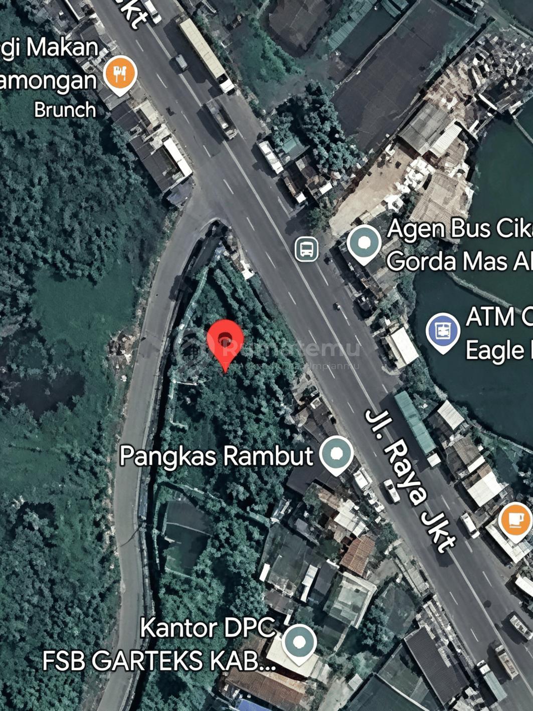 Kavling Komersial SHM, bisa Industri di Pinggir Jalan Raya Propinsi Cikande Serang, Jarak 200Meter Dari Pintu Tol Cikande, 800Meter Dari Modern Cikande, Cocok untuk Berbagai Jenis Usaha, Jalanan Ramai Ribuan Kendaraan Setiap Hari Nya Lewat