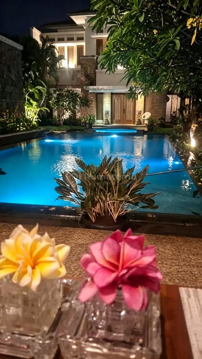 Rumah Mewah Di Kemang Jak Sel