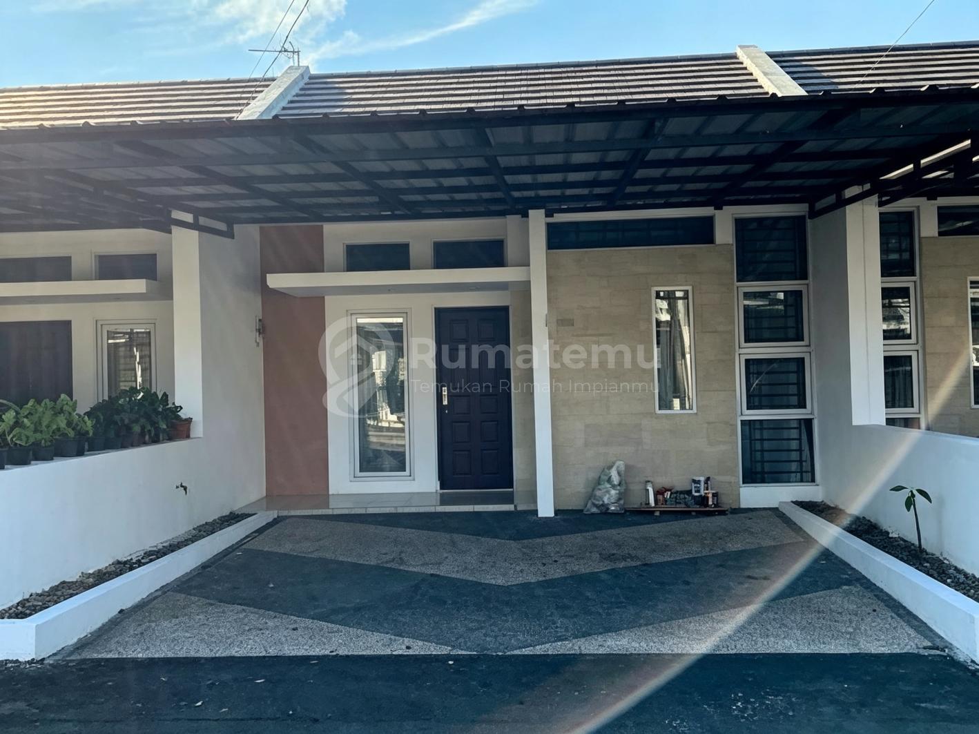 Jual Rumah Minimalis Ciganitri Bojongsoang Dekat Tol Buah Batu Bandung