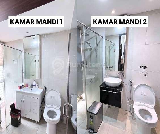 DIJUAL RUMAH MEWAH HOEK 2,5 LANTAI DI CITRA 7 KALIDERES JAKARTA BARAT