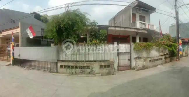 DiJual Rumah 2 Lantai Siap Huni Di Jalan Latumenten 2 Jelambar, Jakarta Barat
