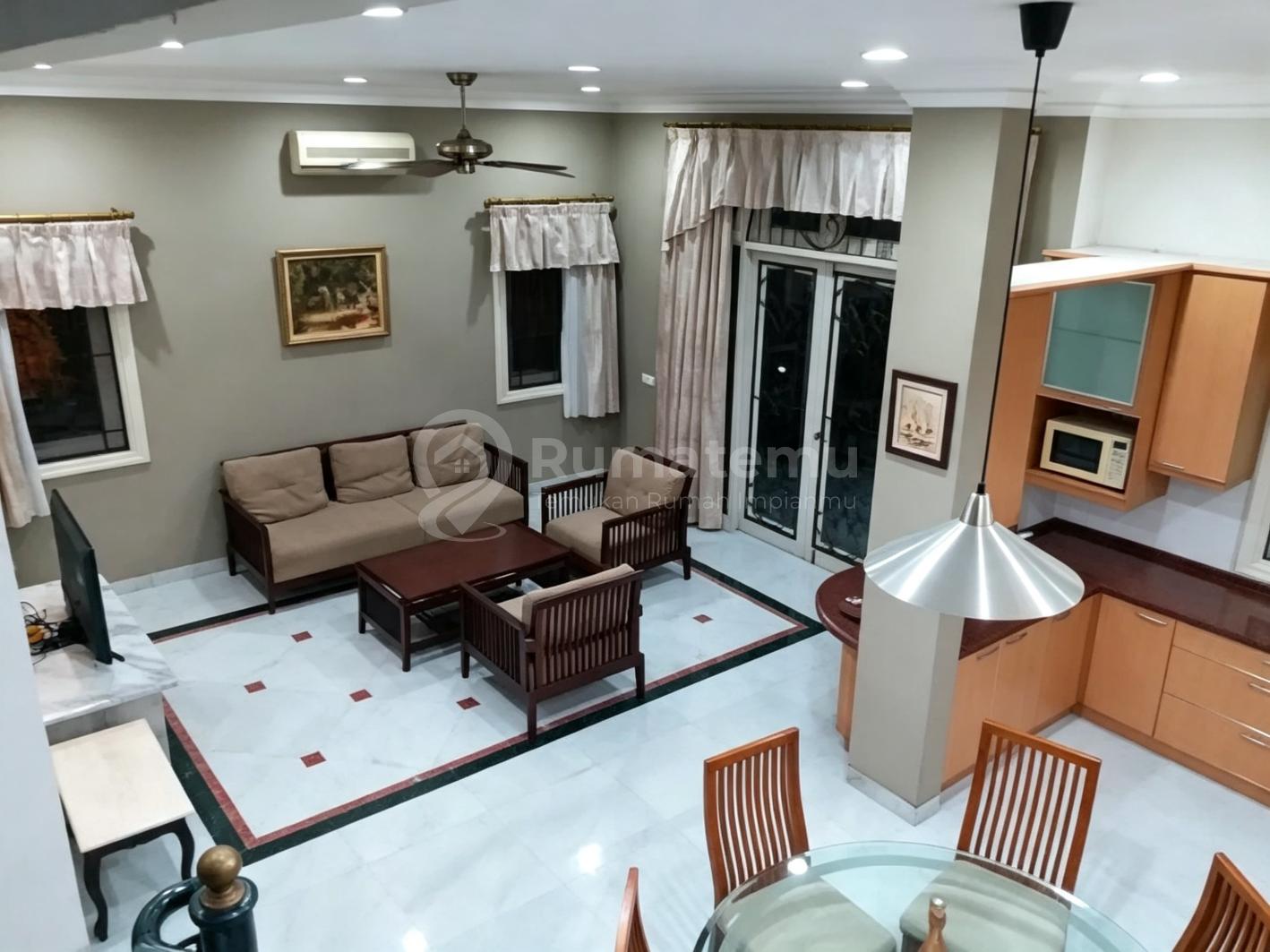 Dijual Rumah Mewah di Fontainebleau Bukit Golf Residence BSD