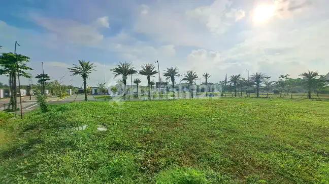 Kavling Komersil Siap Bangun Include Ppn Strategis Gading Serpong