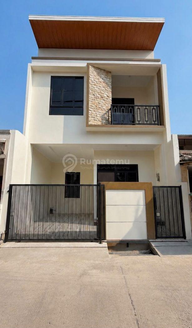 Dijual Rumah Minimalis Siap Huni di Pondok Ungu Permai Bekasi
