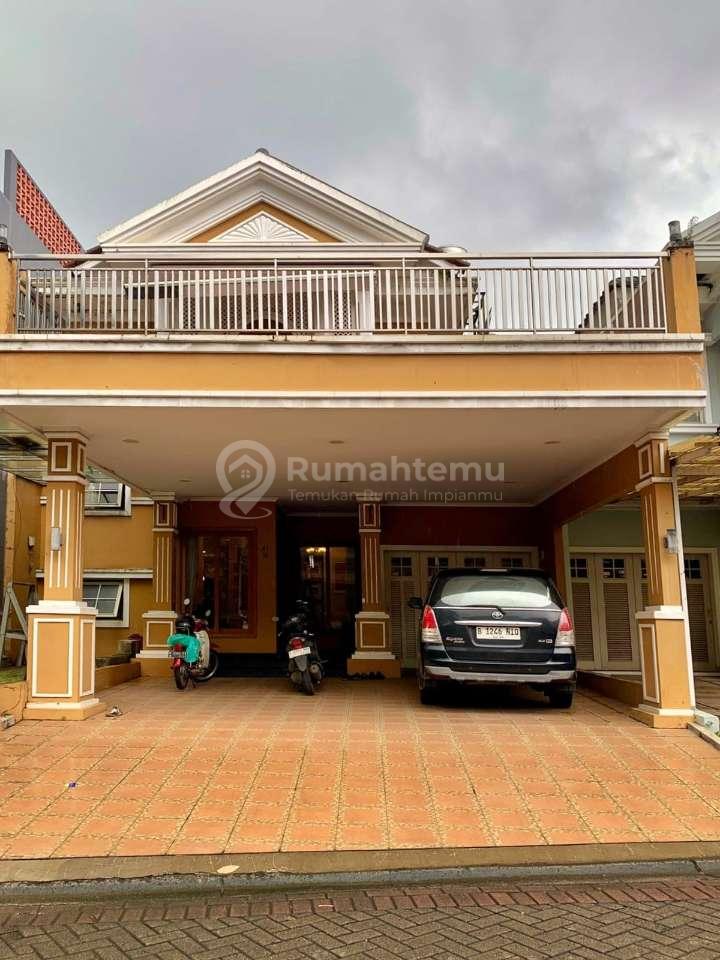 Rumah Delatinos Siap Huni di Serpong, Tangerang Selatan