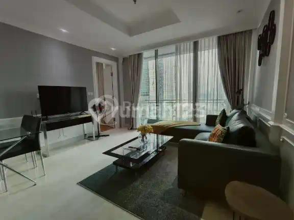 Disewakan Residence 8 Senopati 1Br Good Furnished