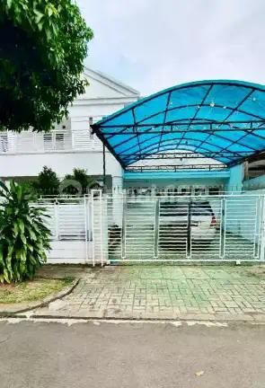 Rumah 2 Lantai Semi Furnished Luas 300m2 Siap Huni Puspitaloka Bsd