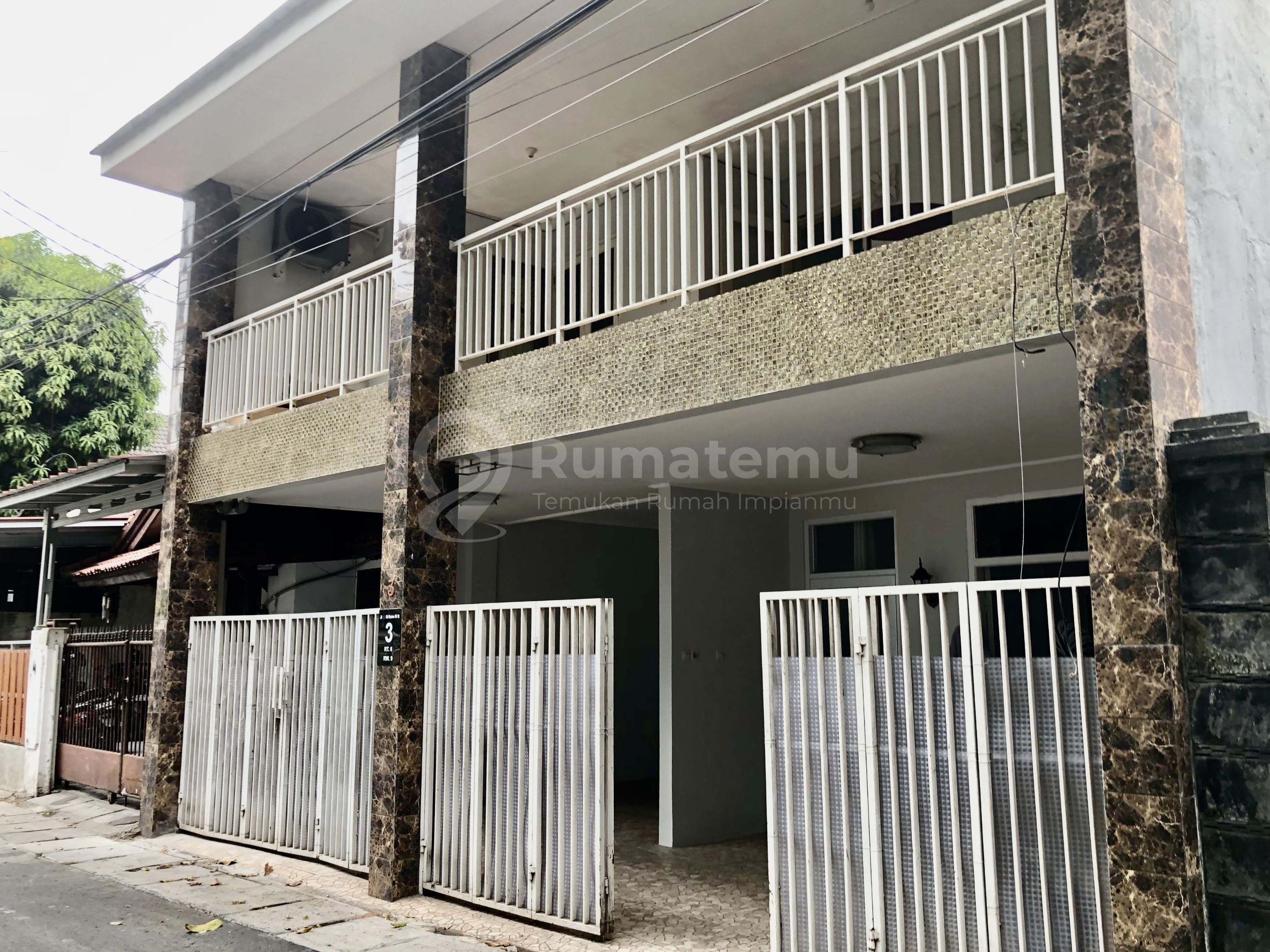 Siap Huni di Jalan 2 Mobil, Lokasi Strategis 