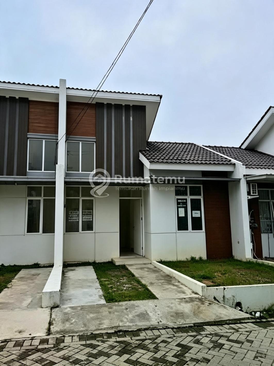 Dijual Forest Hill Cluster Arcadia Parung Panjang Sudah Renovasi