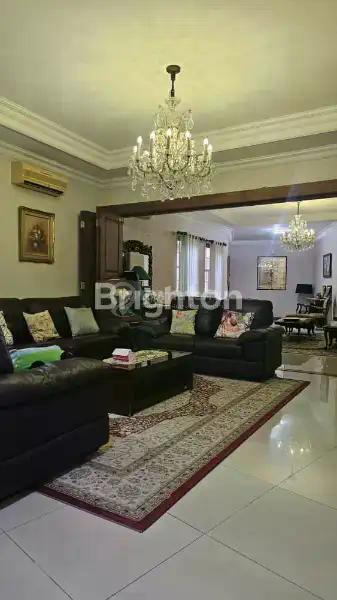Jual PERUMAHAN BUKIT MAS REMPOA, JAKARTA SELATAN