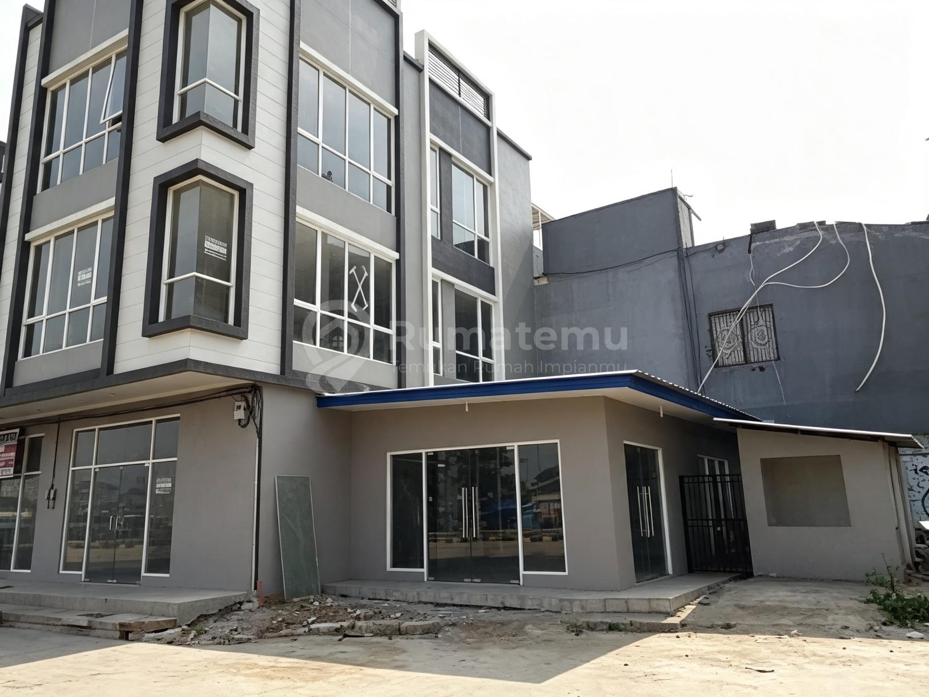 Ruko Murah di Royale Palm. Palem Mutiara. Cengkareng Jakarta Barat
