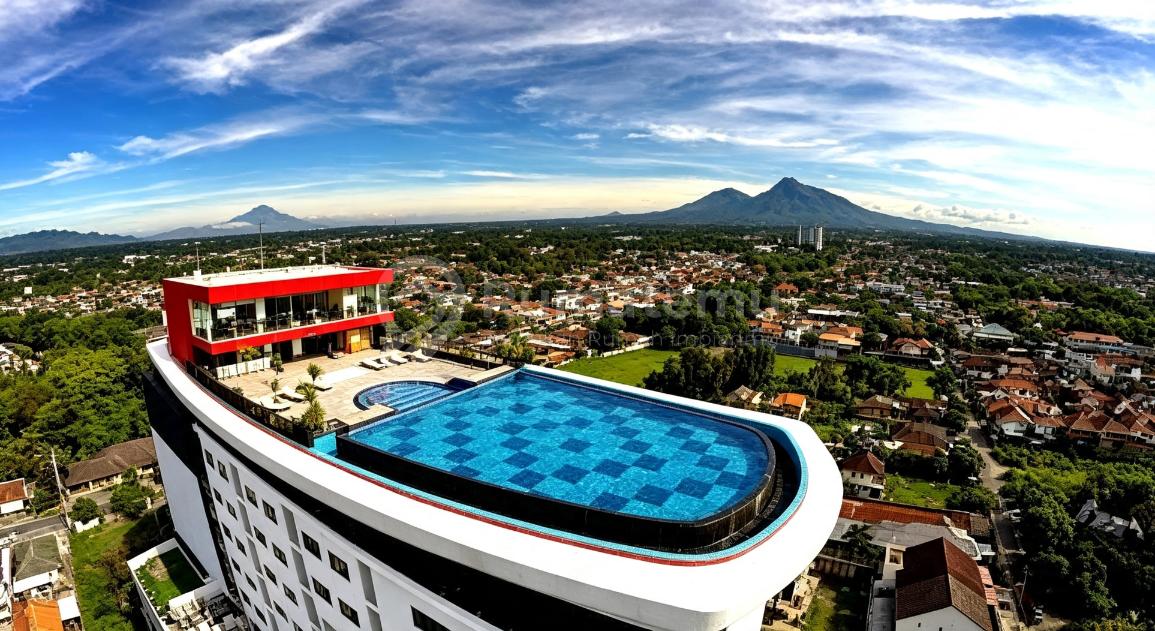HOTEL BINTANG 4 MURAH DI JOGJAKARTA