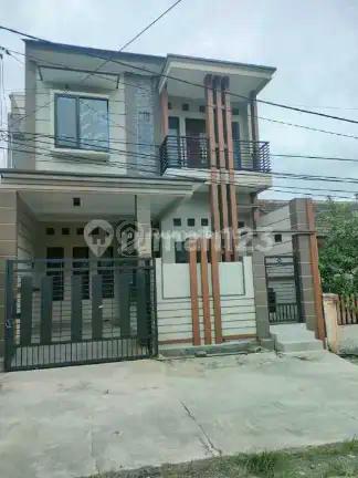 Rumah Griyaloka Bsd City 2 Lantai Bagus harga 2 Miliar