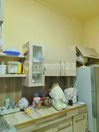 Rumah murah 2 lt siap huni di Gading Residence pelangi hijau