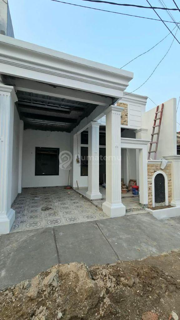 RUMAH READY STRATEGIS CITRA INDAH JONGGOL