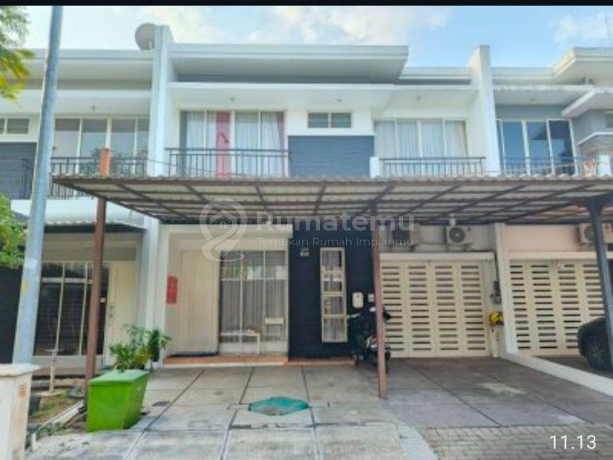 Rumah murah jl jelupung tangerang selatan
