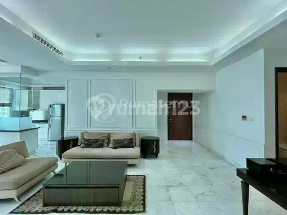Disewakan The Peak Sudirman 3Br Fully Furnished Siap Huni