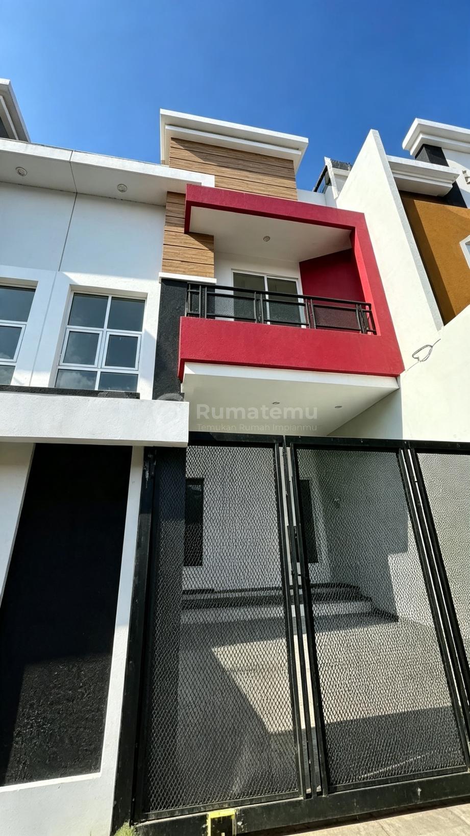 Dijual Rumah Baru Siap Huni Citra 1, Kalideres, Jakarta Barat.
