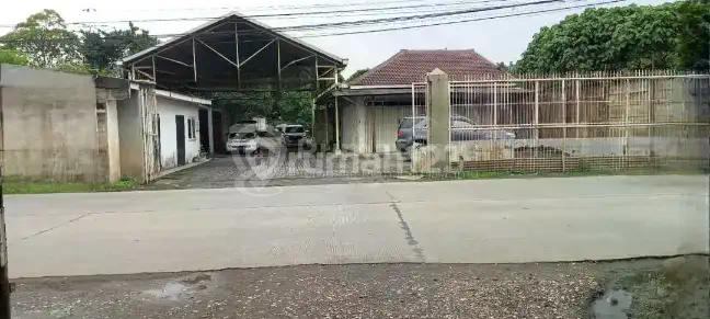 Tanah di Legok Kelapa Dua Tangerang Kotak