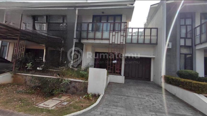 Dijual/Disewakan Rumah Besar Siap Huni di Harapan Indah 2 Cluster Asia Tropis Bekasi