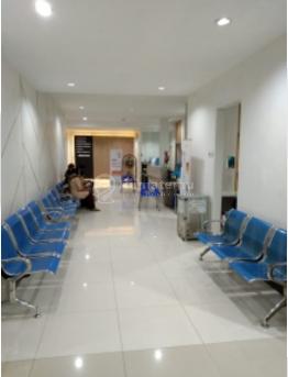 Dijual gedung rumah sakit non aktif