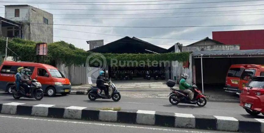 DiJual Tanah kawasan Bisnis perdagangan  Kedungmundu Raya Semarang