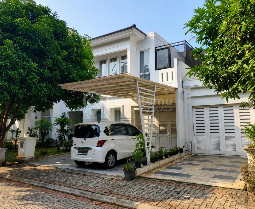 Dijual Rumah di Cluster Foresta Colinare, Bsd