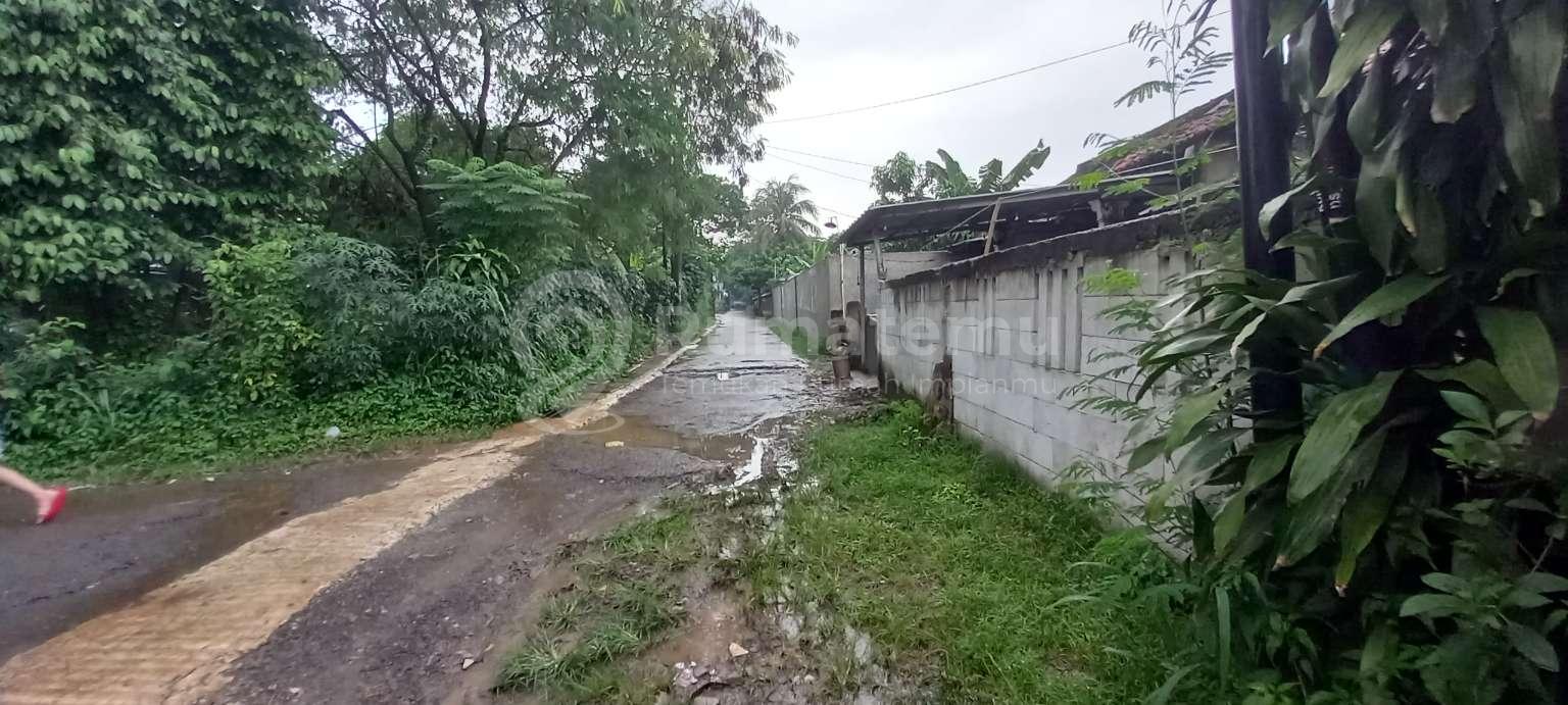 Tanah Murah 5 Menit The Park Sawangan - SHM Siap Balik Nama - Cocok Untuk Kost/Kontrakan