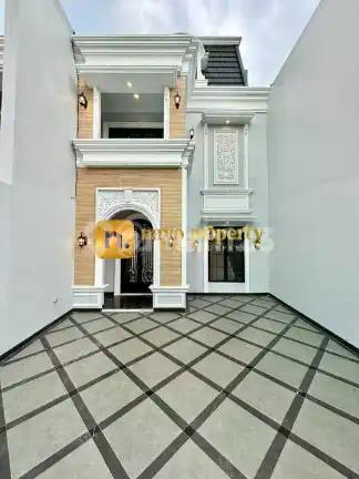 Rumah Bagus Strategis Siap Huni di Jagakarsa Jakarta Selatan