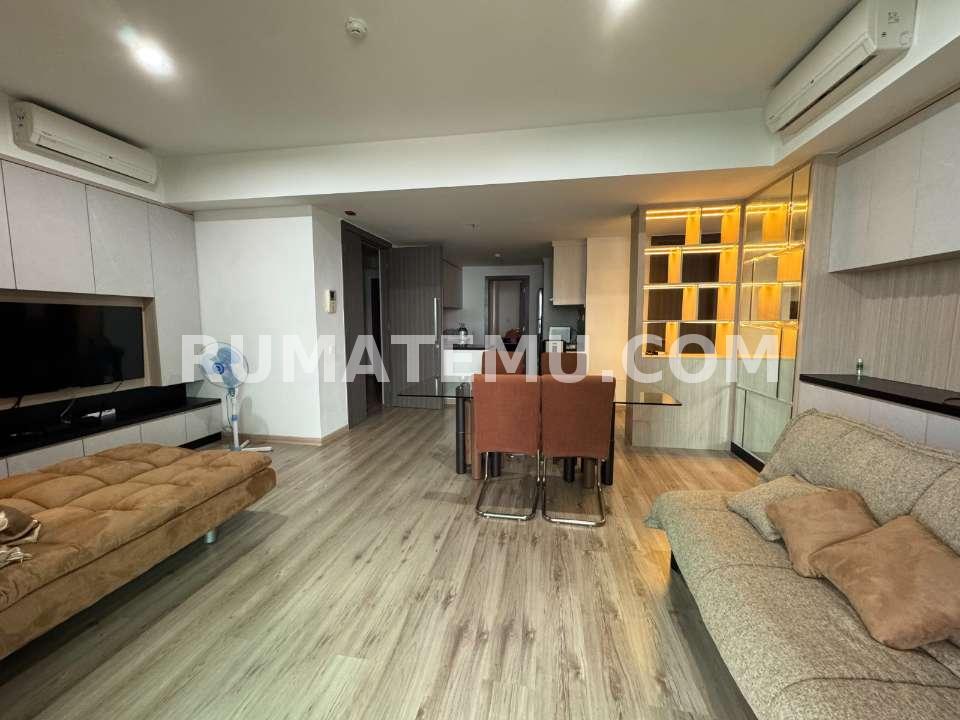 Apartemen St Moritz