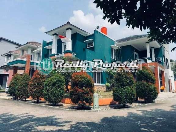 DIJUAL Rumah Semi Furnished akses strategis dekat tol Jatiwarna Bekasi