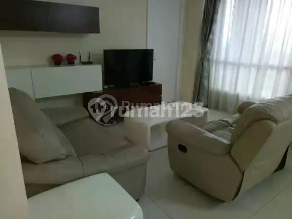 For Sale Unit Siap Huni/ Furnish Apt 1Park Residence Kebayoran Barushmsrs