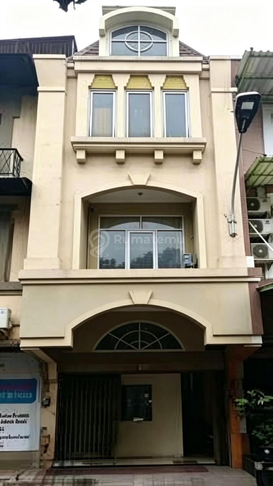 Dijual Cepat Ruko SHM 3,5 Lantai @Mutiara Taman Palem, Cengkareng