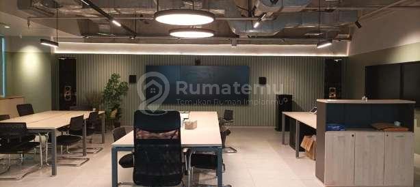 Dijual Office Space di Grand Slipi Tower di Jl. S. Parman, Palmerah Slipi, Jakarta Barat